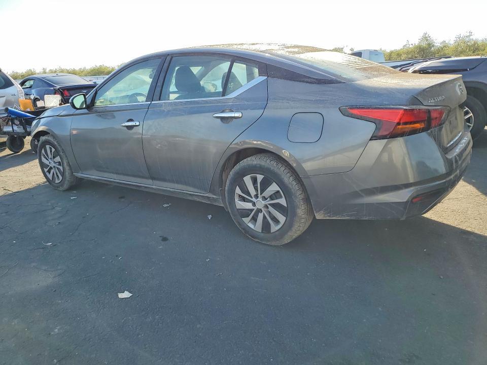 2022 Nissan Altima 2.5 s