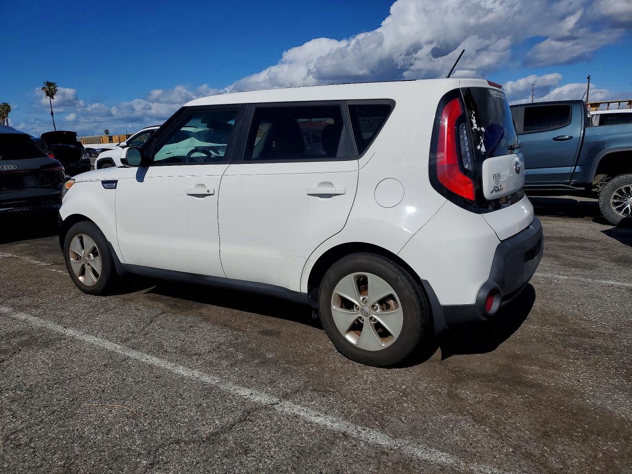 2015 KIA Soul