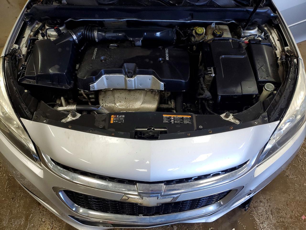 2015 Chevrolet Malibu 1LT