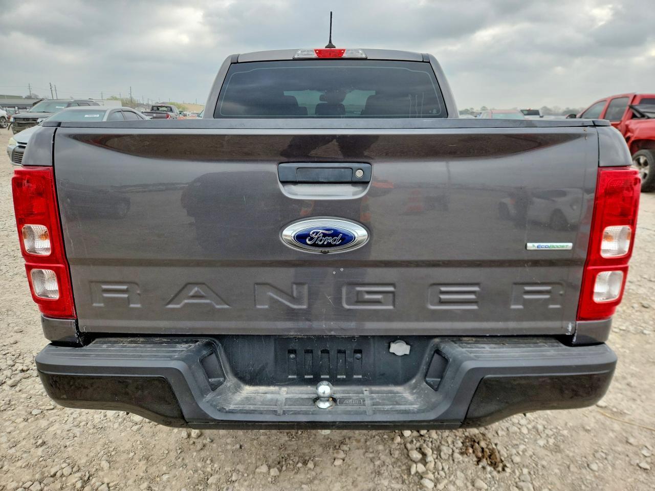 2020 Ford Ranger XL