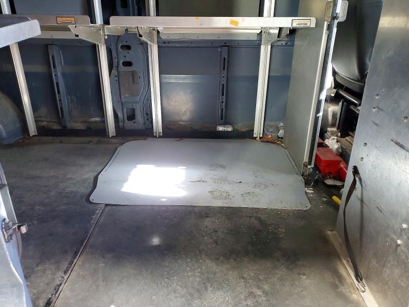 2020 Dodge RAM Promaster 3500 Delivery Van