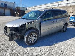 Dodge salvage cars for sale: 2014 Dodge Grand Caravan sxt