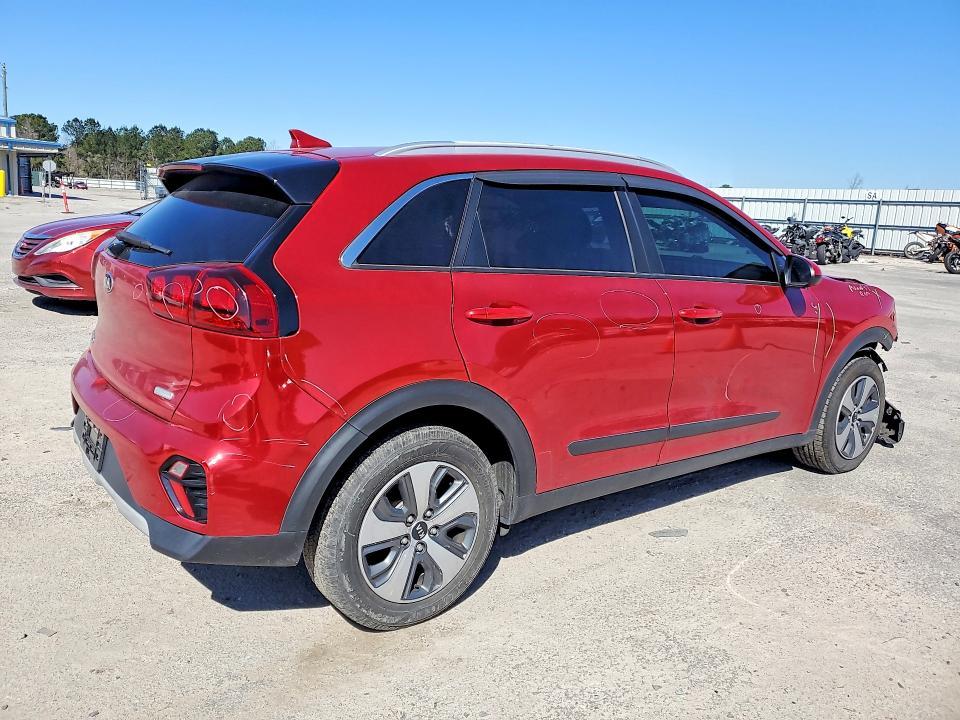 2021 KIA Niro lx