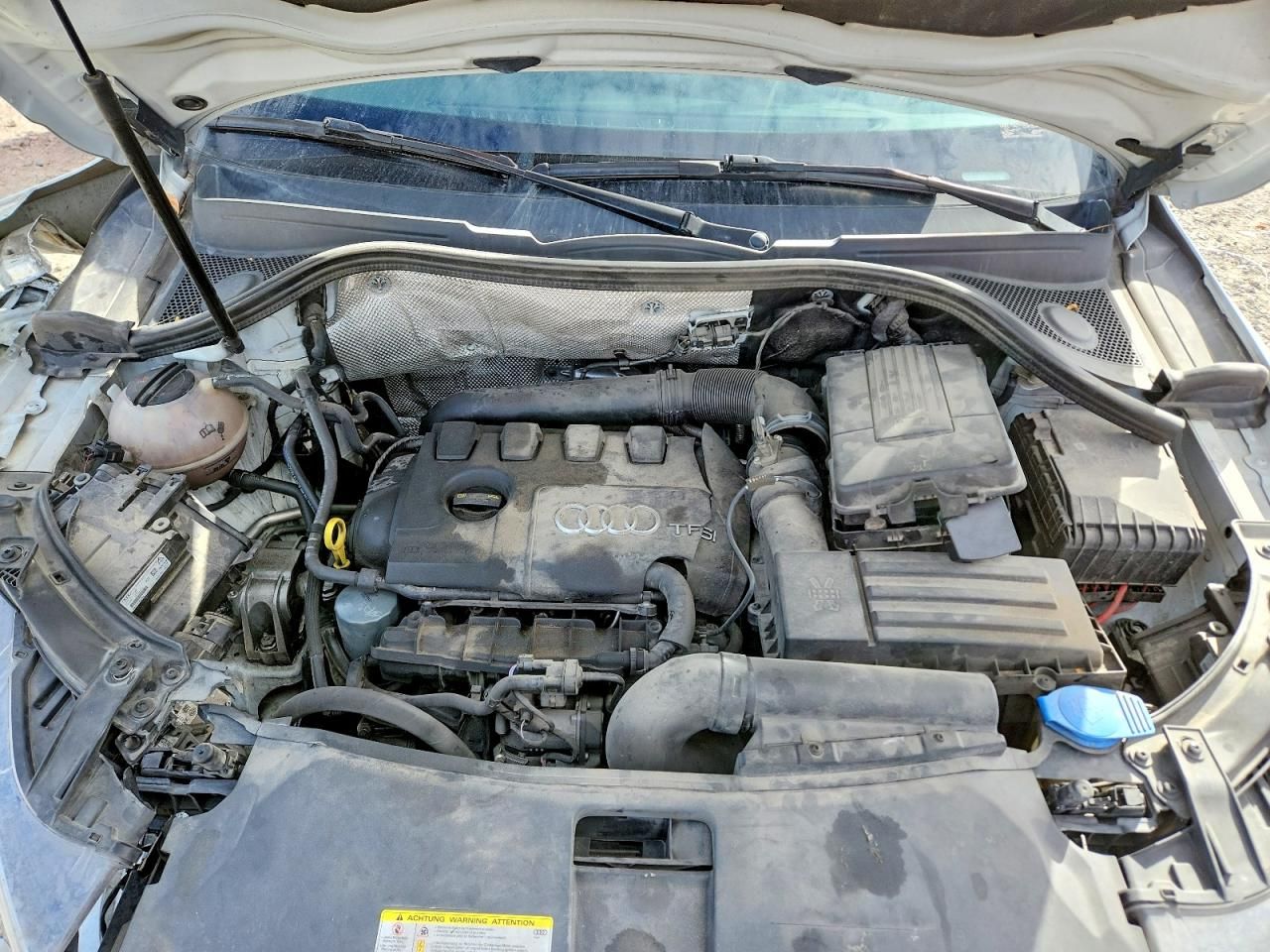 2015 Audi Q3 Prestige