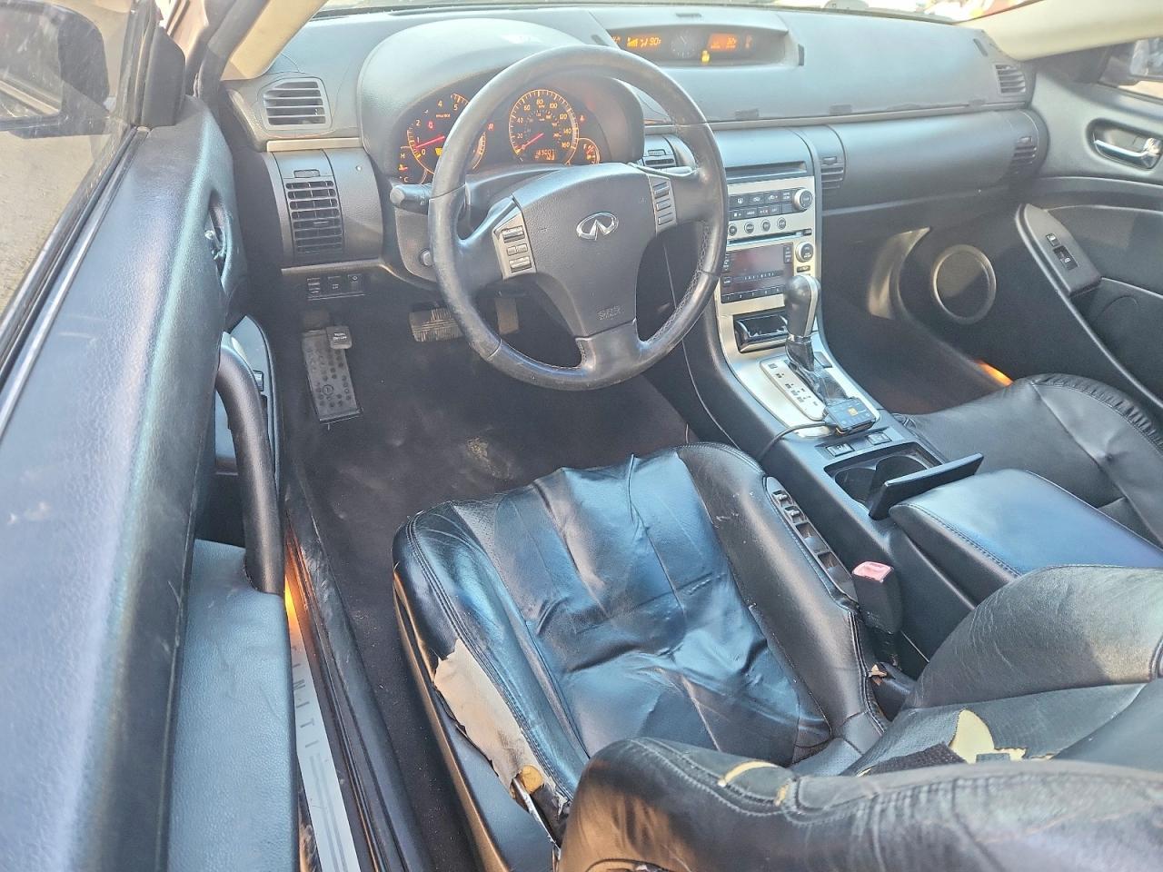 2005 Infiniti G35