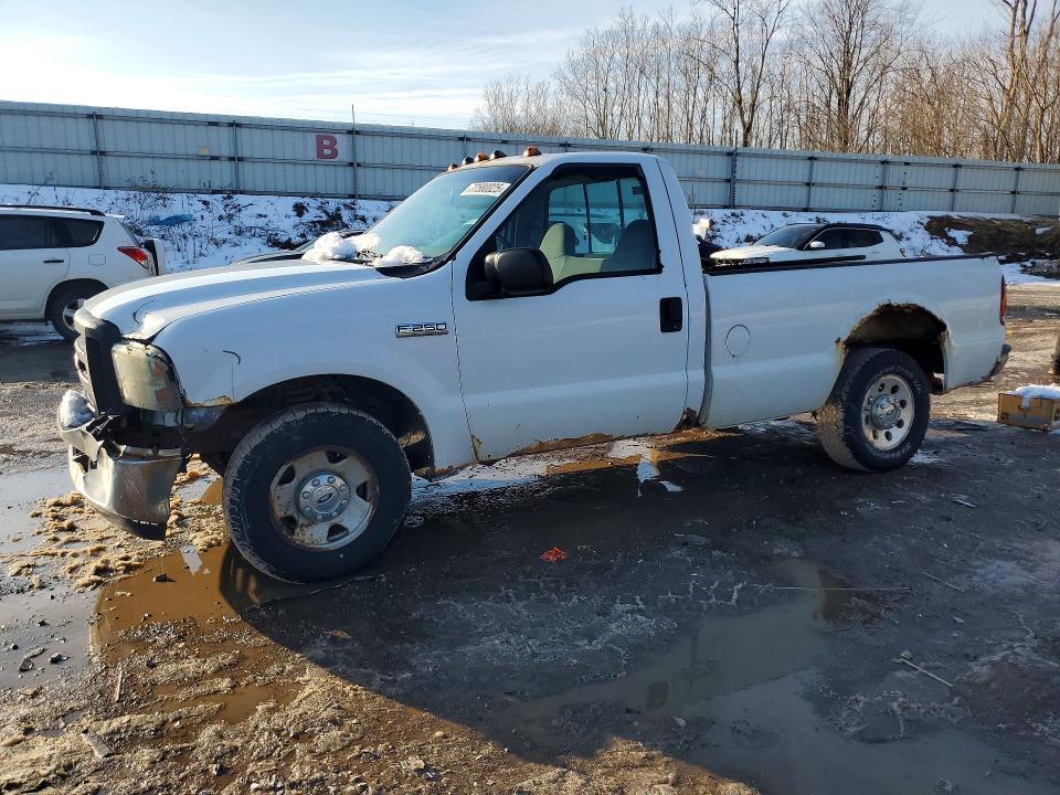 2005 Ford F250 Super Duty