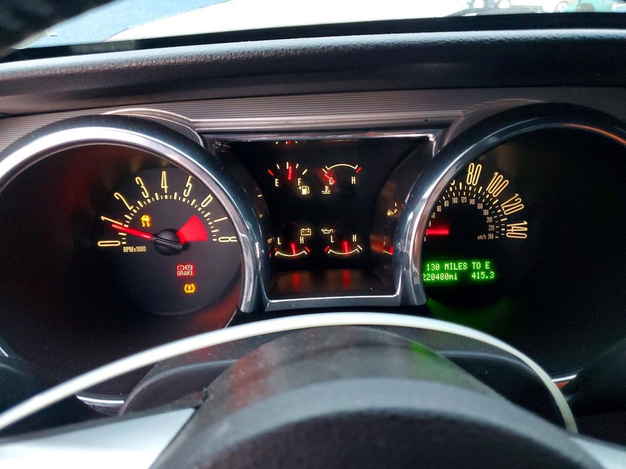 2009 Ford Mustang gt