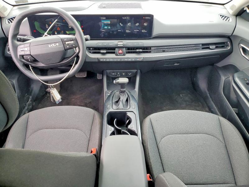 2025 KIA K4 lx