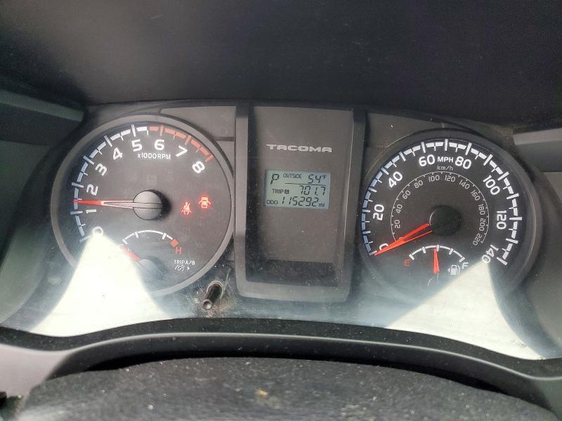 2016 Toyota Tacoma Access cab