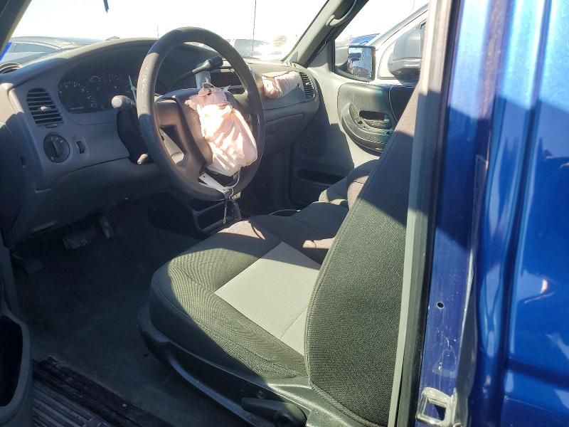 2011 Ford Ranger Super cab