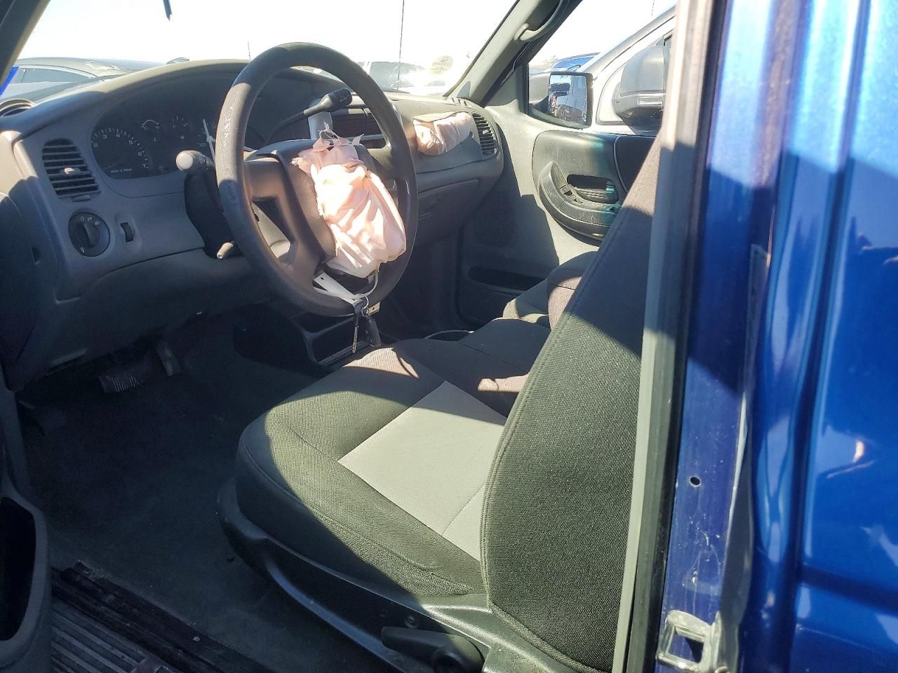 2011 Ford Ranger Super cab