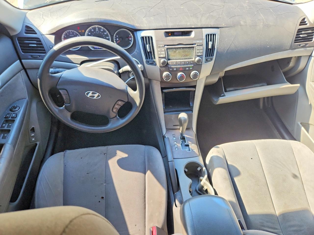 2010 Hyundai Sonata gls