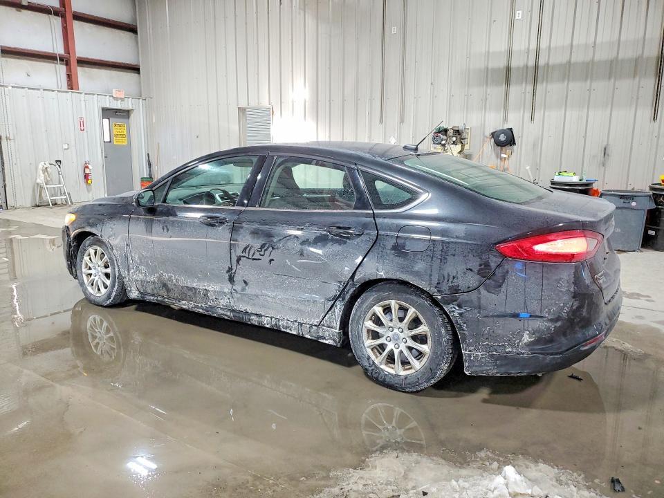 2015 Ford Fusion s