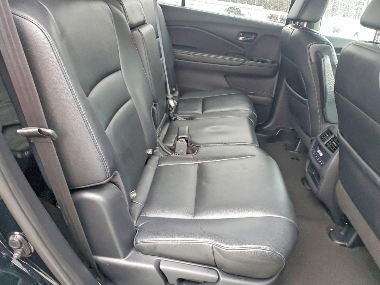 2017 Honda Pilot Exln