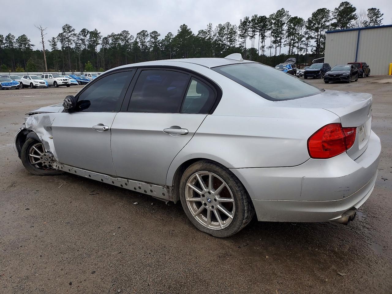 2011 BMW 328 i Sulev