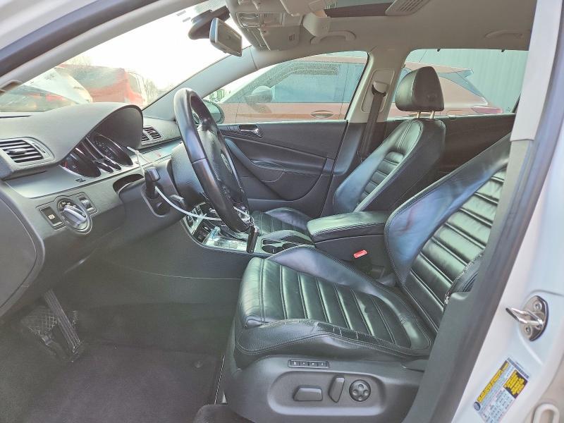 2008 Volkswagen Passat Wagon VR6 4motion
