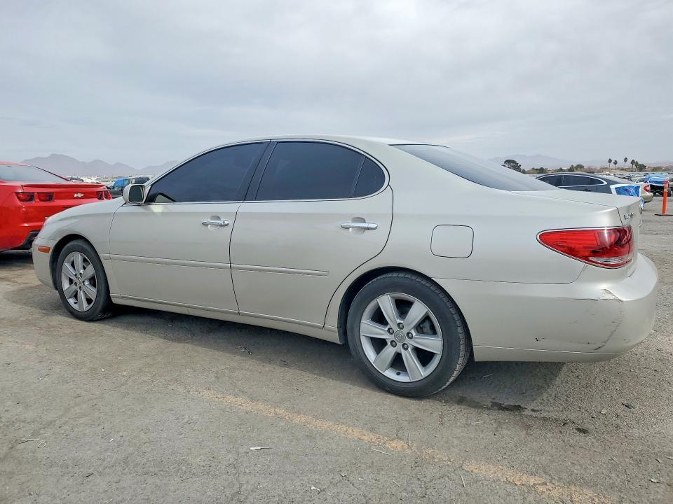 2005 Lexus Es 330