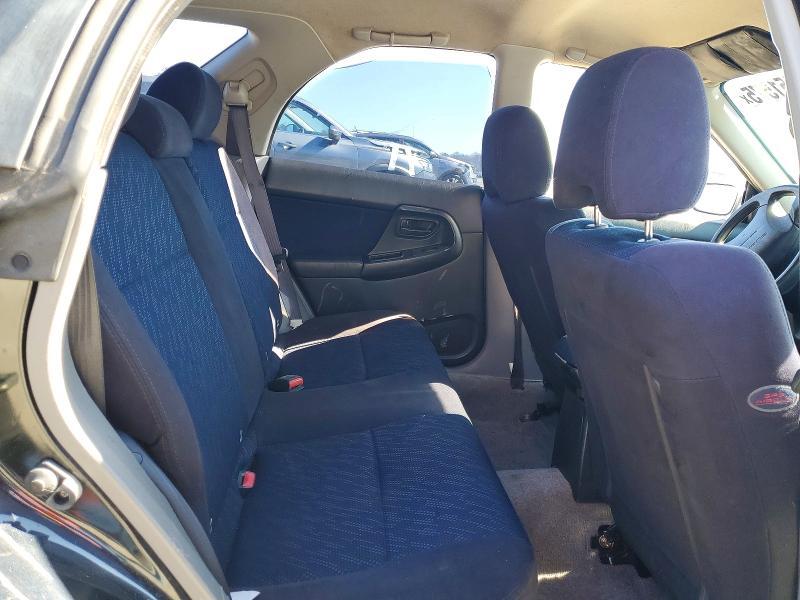 2002 Subaru Impreza Outback Sport