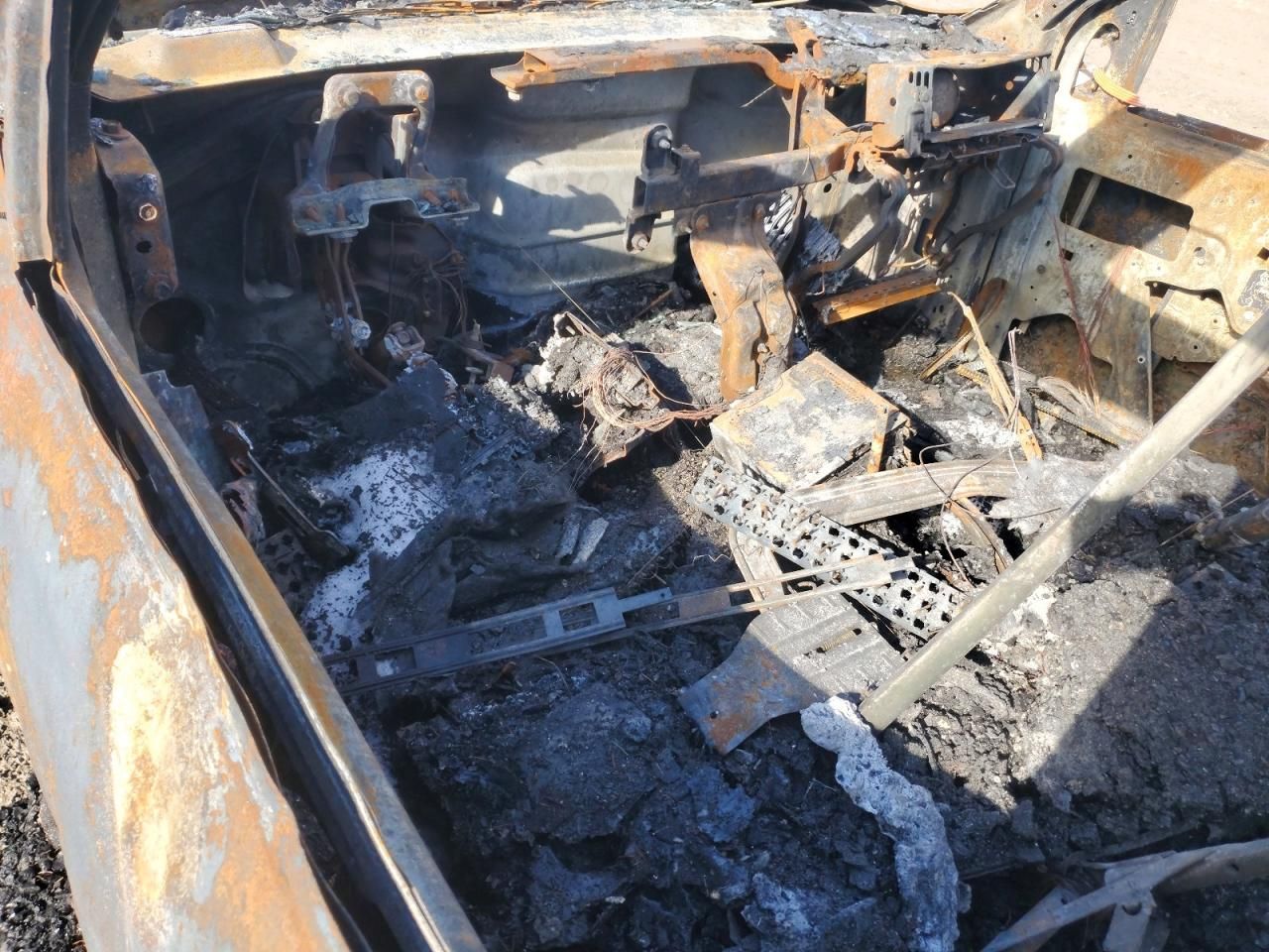 2006 Buick Rainier cxl