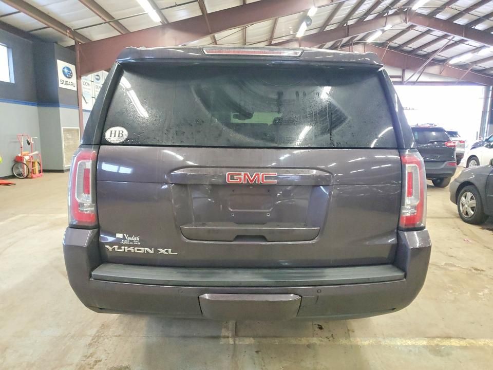 2015 GMC Yukon xl K1500 sle