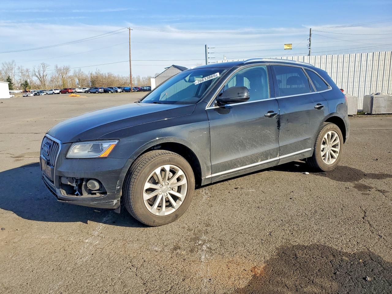 2017 Audi Q5 Premium