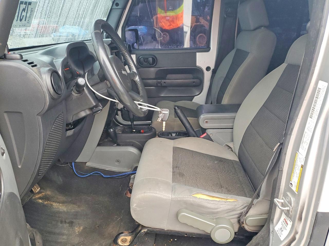2009 Jeep Wrangler Unlimited x