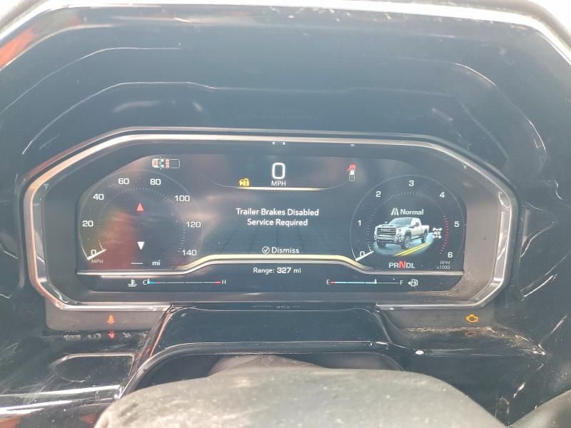 2024 GMC Sierra K3500 sle