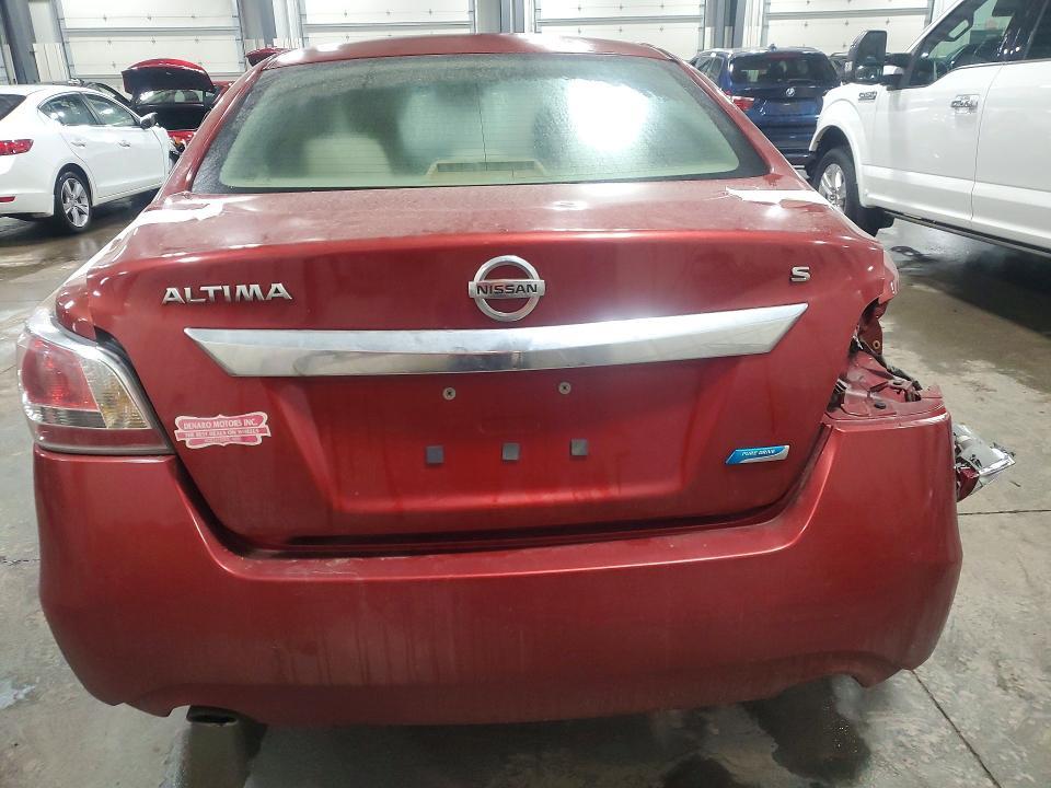 2014 Nissan Altima 2.5 s