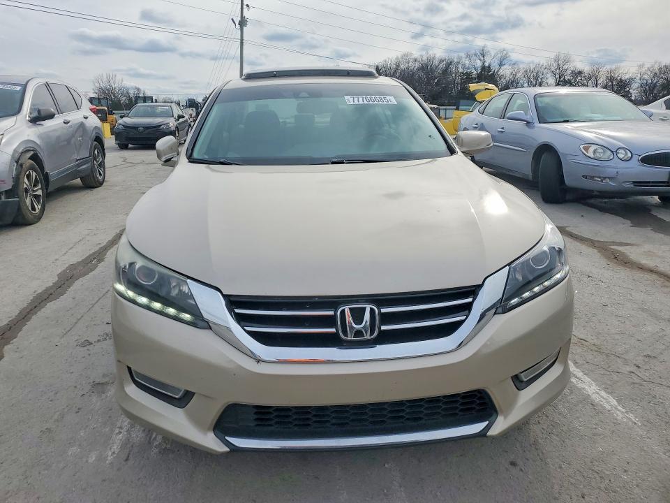 2013 Honda Accord exl