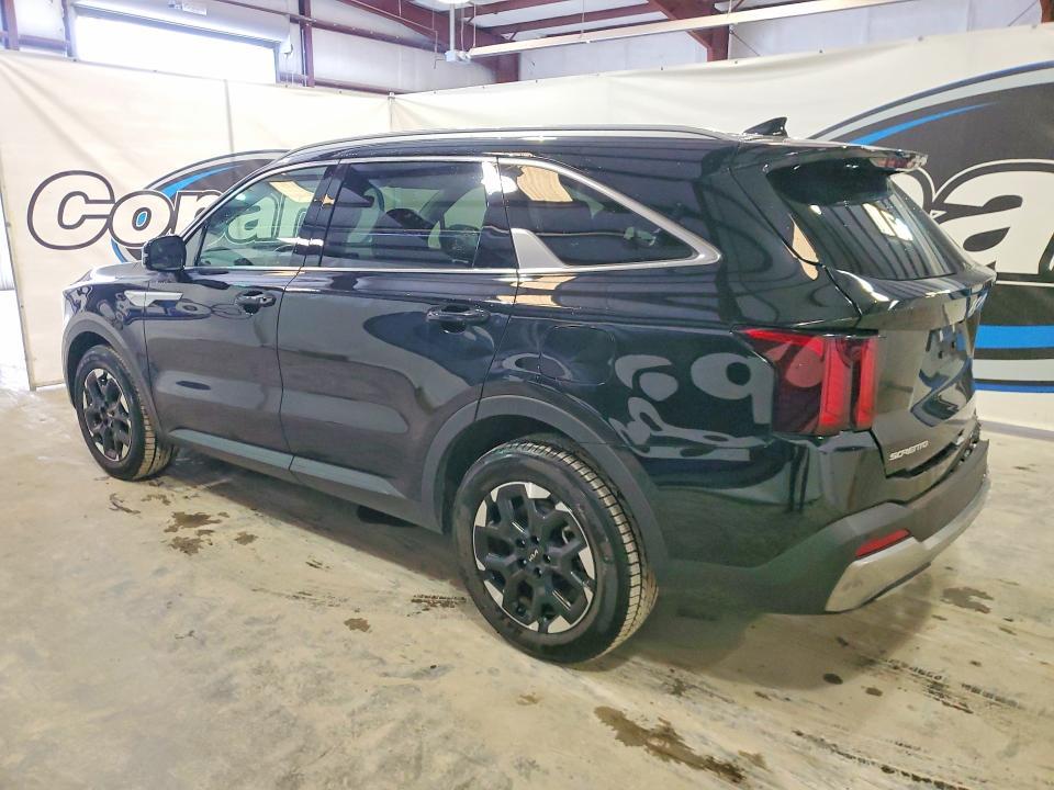 2024 KIA Sorento s