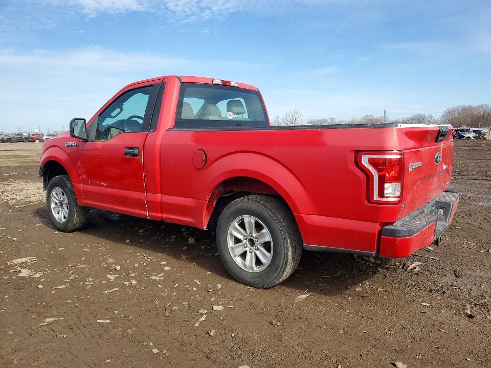 2016 Ford F150
