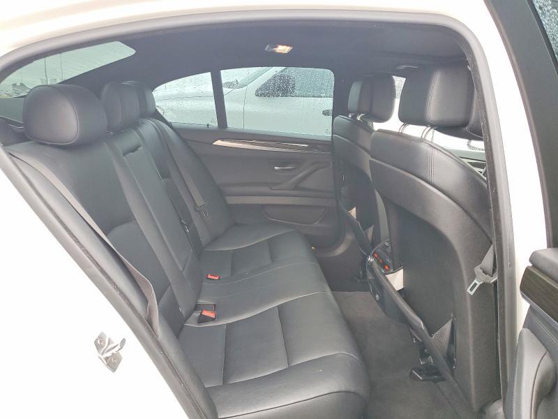 2013 BMW 535 i Hybrid