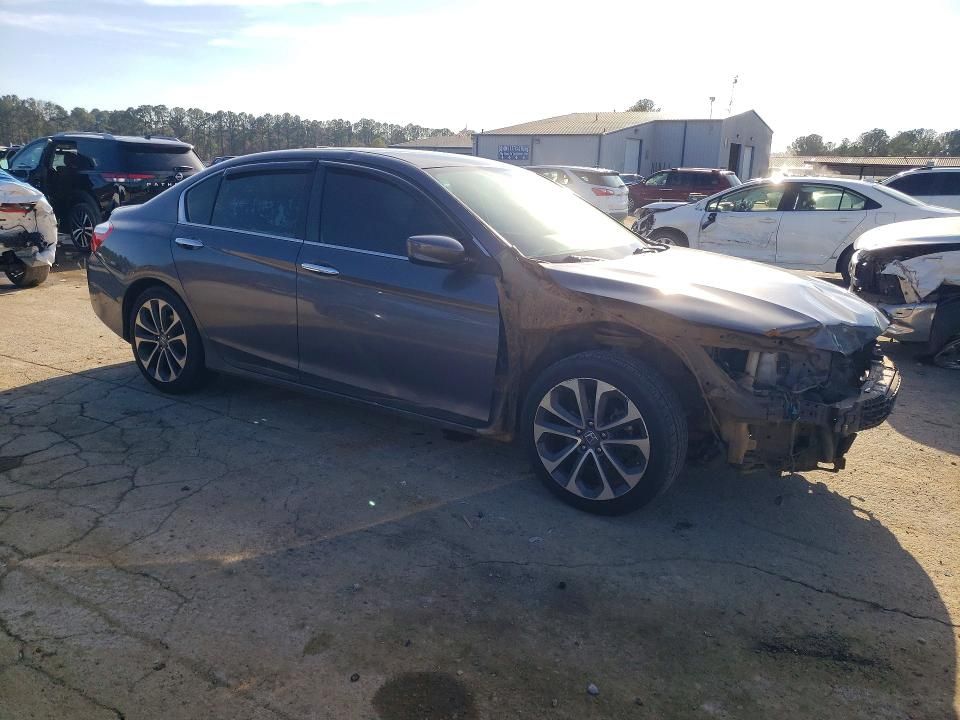 2015 Honda Accord Sport