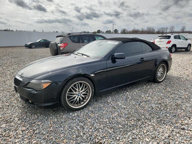 2006 BMW 650 i