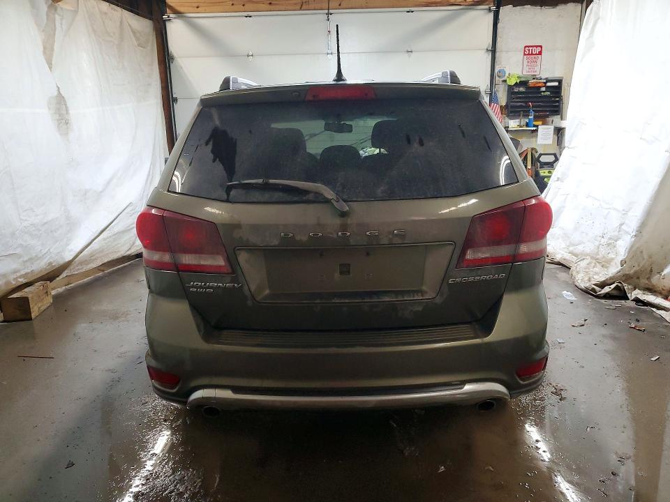 2016 Dodge Journey Crossroad