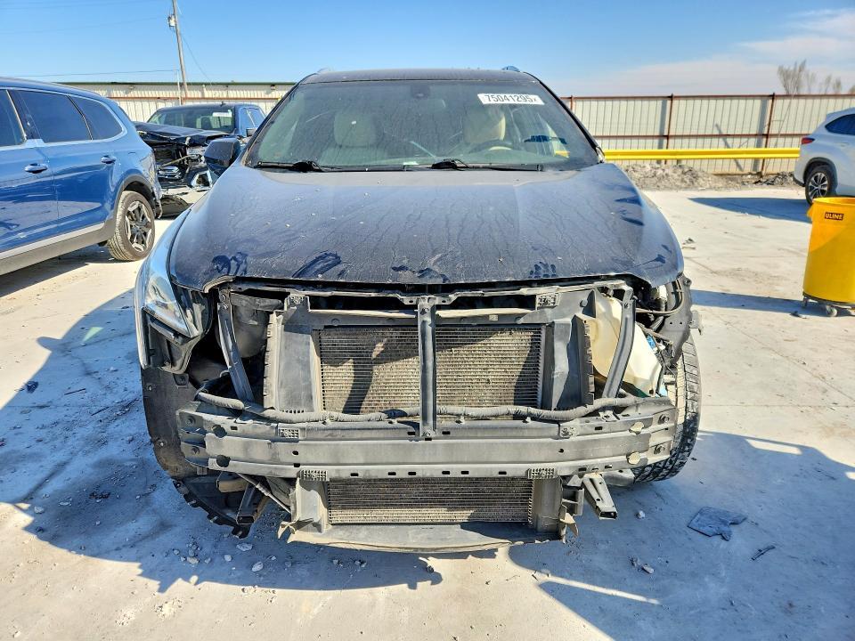 2019 Cadillac XT5