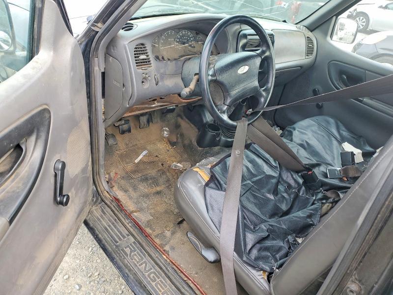 2002 Ford Ranger