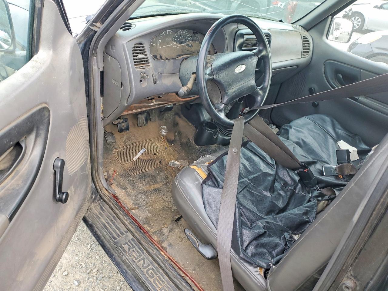 2002 Ford Ranger