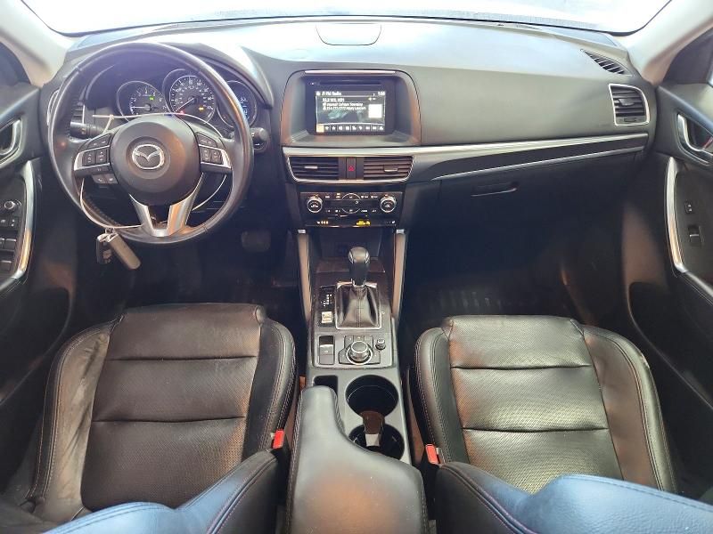 2016 Mazda Cx-5 gt