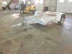 2015 Aluma 638LW Equipment Trailer
