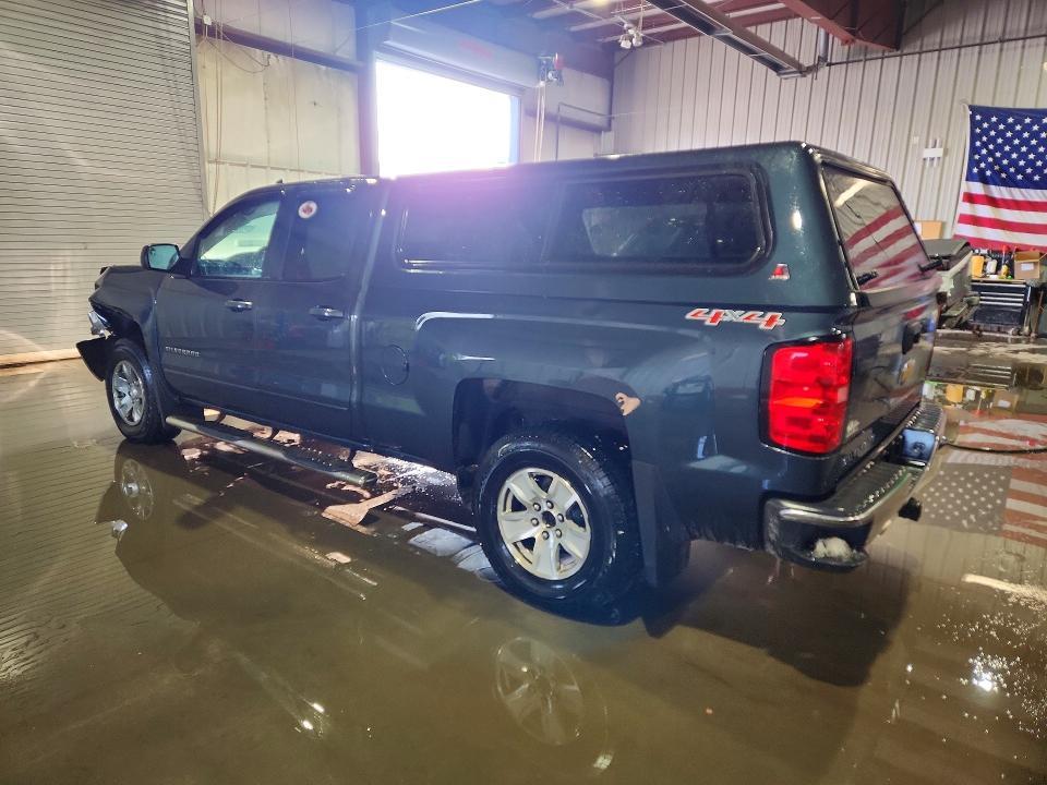 2017 Chevrolet Silverado K1500 lt