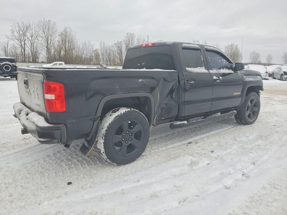 2017 GMC Sierra K1500