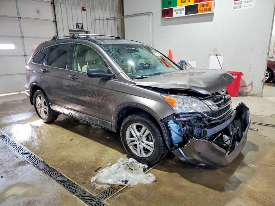 2011 Honda Cr-v ex