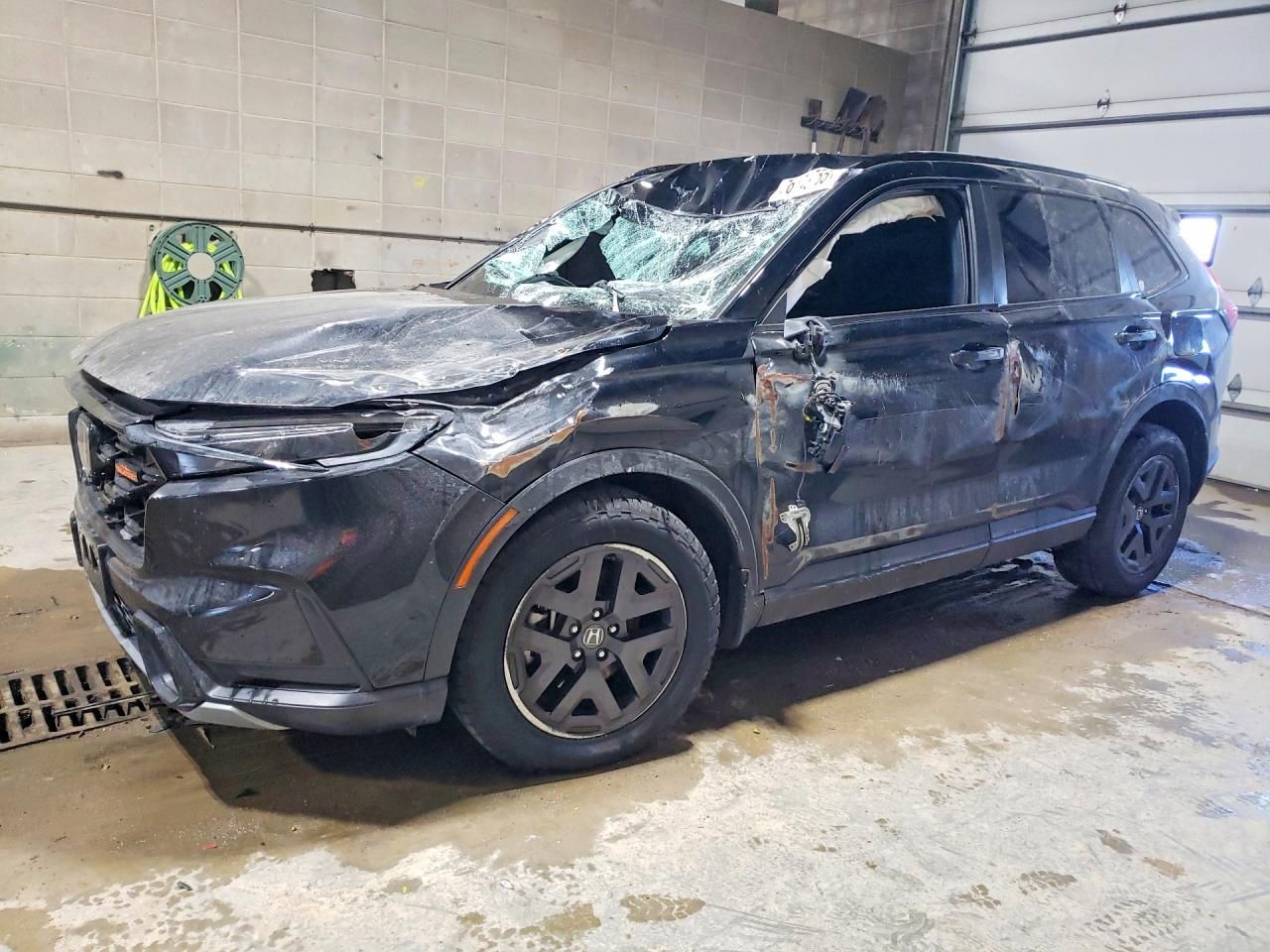 2026 Honda Cr-v Trailsport