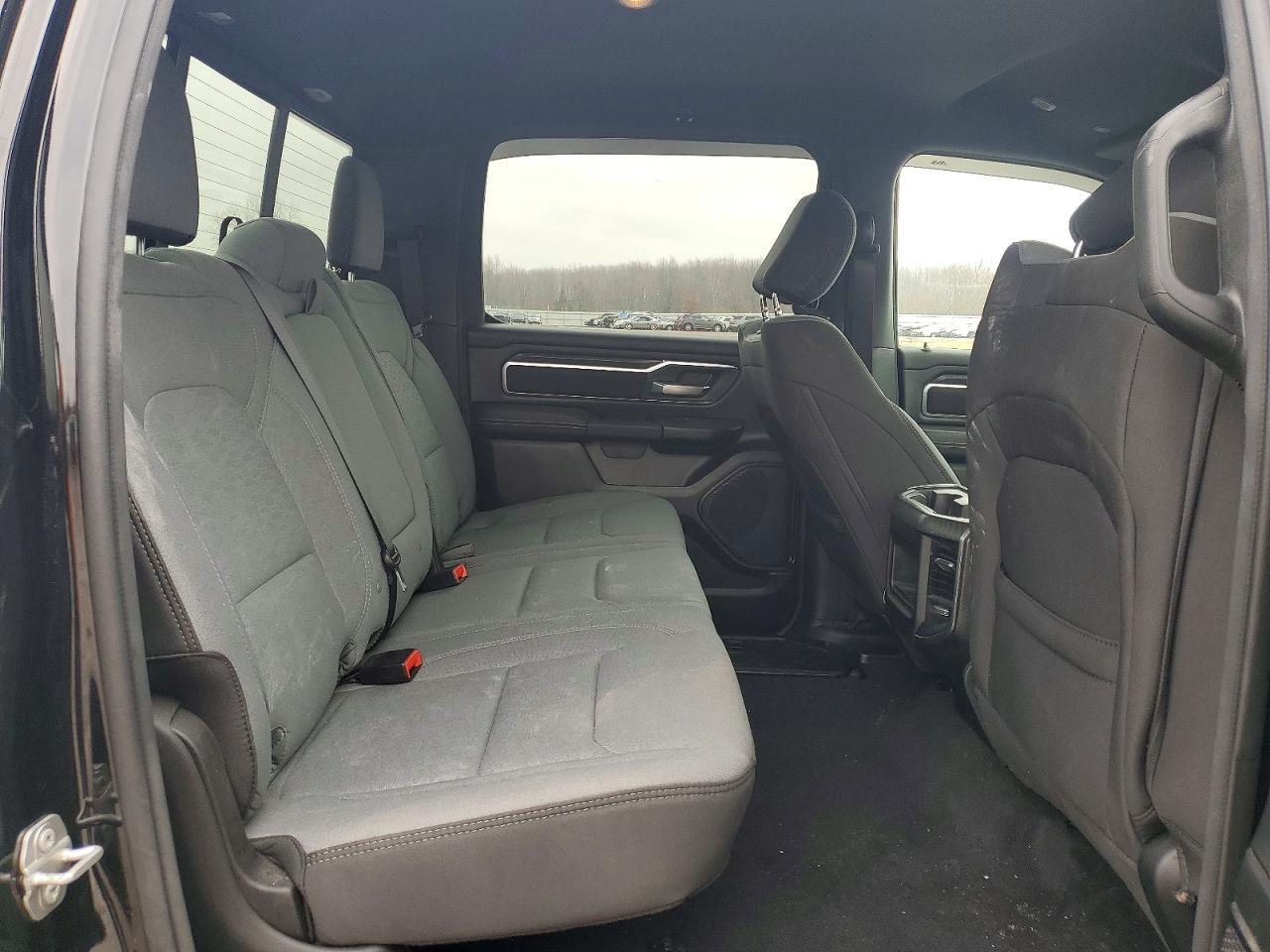 2025 Dodge RAM 1500