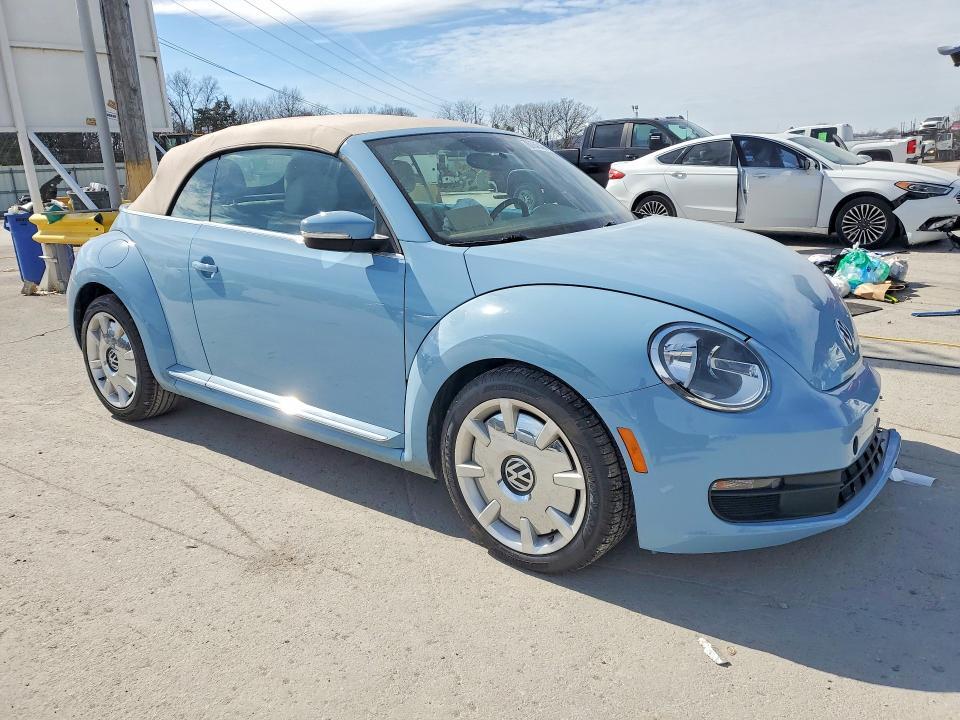 2015 Volkswagen Beetle 1.8t