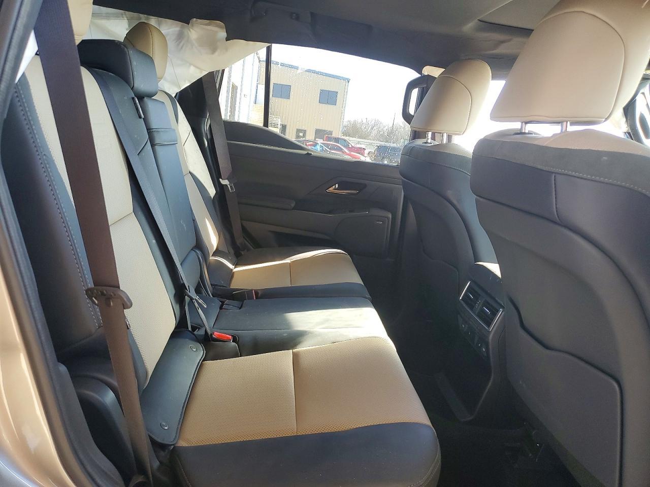 2025 Lexus Gx 550 Premium/premium+
