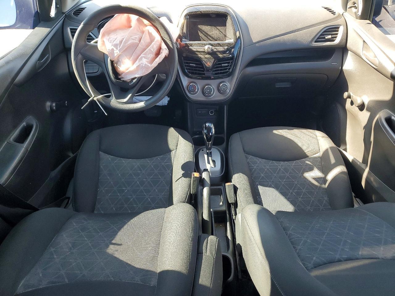 2020 Chevrolet Spark ls