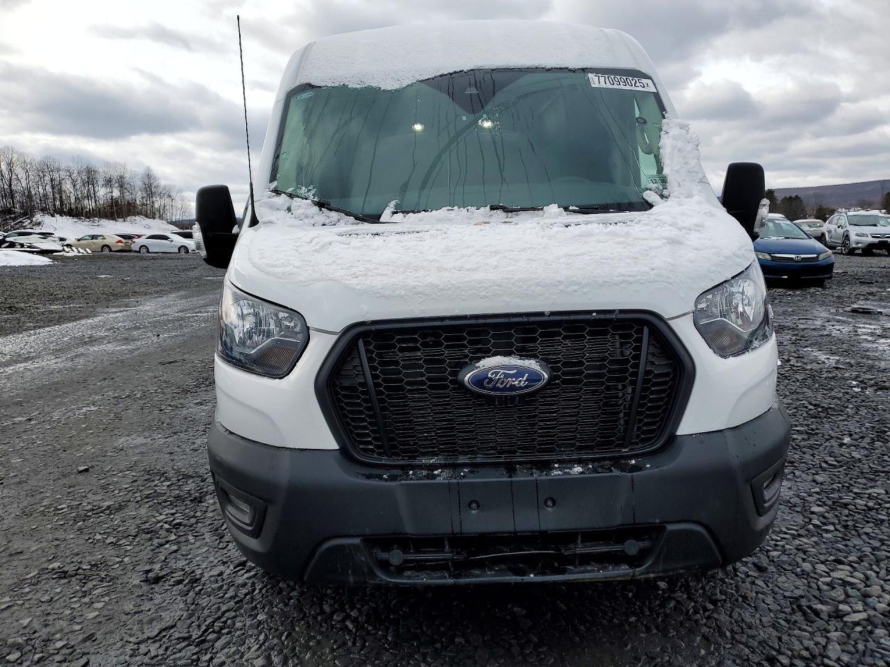 2025 Ford Transit 250 Delivery Van
