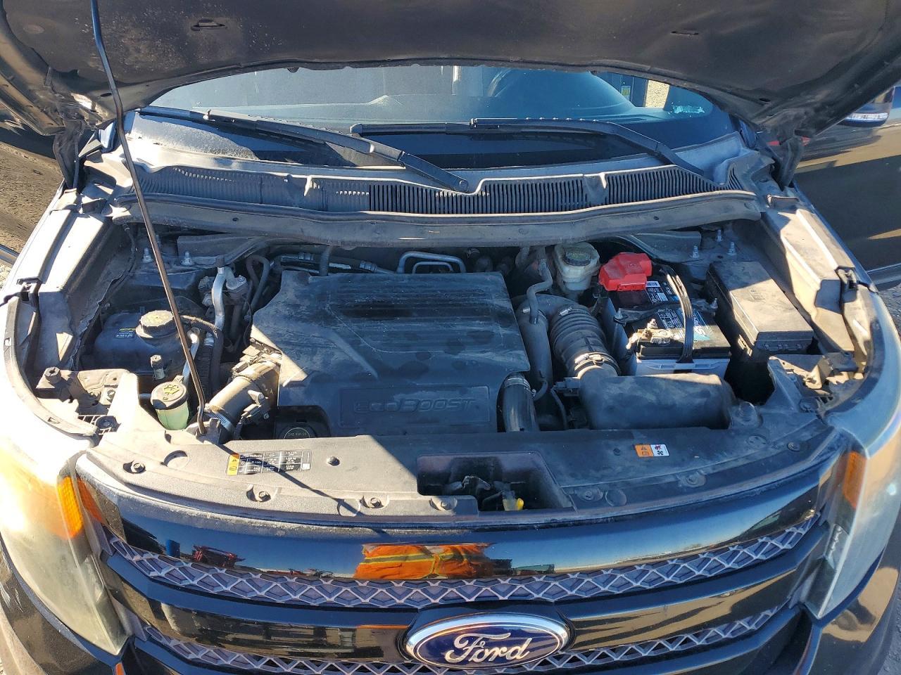2015 Ford Explorer Sport